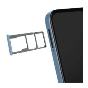 Bandeja Sim Realme Note 60  Azul