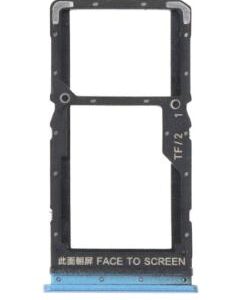 Bandeja Sim Redmi 10 2022  Azul