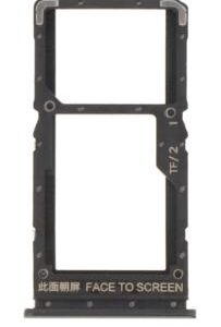 Bandeja Sim Redmi 10 2022  Negro