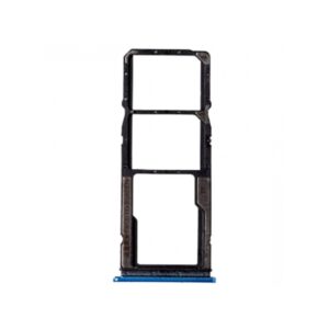 Bandeja Sim Redmi A1/A2  Sim MicroSD  Azul