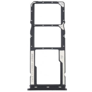 Bandeja Sim Redmi A1/A2  Sim MicroSD  Negro