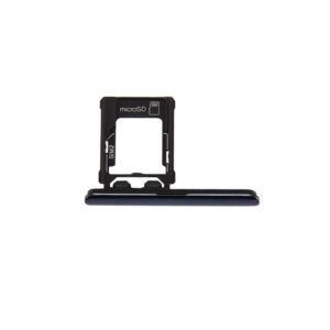 Bandeja Sim Sony Xperia XZ Premium SD Negro
