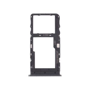 Bandeja Sim Tcl 10L  Tcl 10 Lite Negro