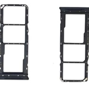 Bandeja Sim Tcl 505  Negro