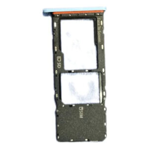 Bandeja Sim Zte V40 Design  Celeste