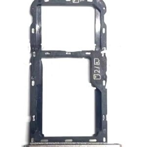 Bandeja Sim Zte V41 Smart  A72s  Dorado