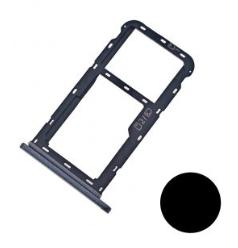 Bandeja Sim Zte V41 Smart  A72s  Negro