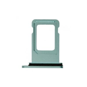 Bandeja Sim iPhone 11 - Verde
