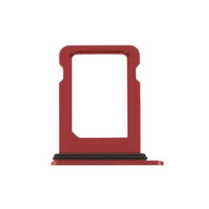 Bandeja Sim iPhone 13  Rojo
