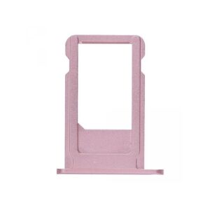 Bandeja Sim iPhone 6S - Rosa