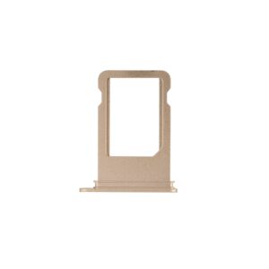 Bandeja Sim iPhone 7 Plus - Dorado