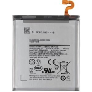 Bateria A9 2018  Compatible