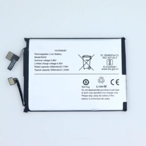 Bateria BA49  Vivo V40 5G