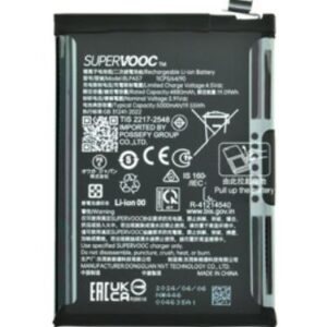 Bateria BLPA57  Oppo Reno 12 Pro 5G  