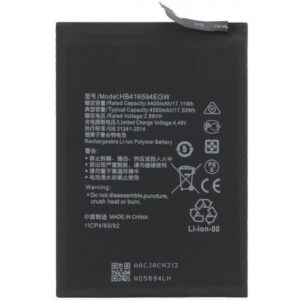 Bateria Honor 90 Lite  HB416594EGW Chip Original