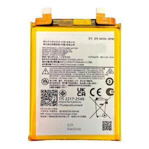 Bateria Moto Edge 30 Neo  NP40  Premium