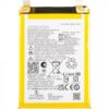 Bateria Moto Edge 40  Premium