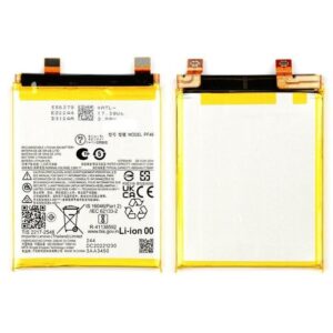 Bateria Moto Edge 40 Pro  Premium