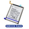 Bateria Note 10 Plus 4G/5G Original  Service Pack