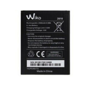 Bateria Wiko Tommy 3