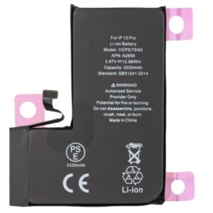 Bateria iPhone 13 Pro  Diagnostico Alta Capacidad