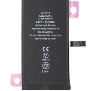 Bateria iPhone 14  Diagnostico  Alta Capacidad