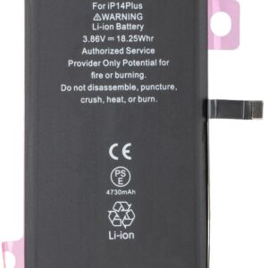 Bateria iPhone 14 Plus  Diagnostico Alta Capacidad