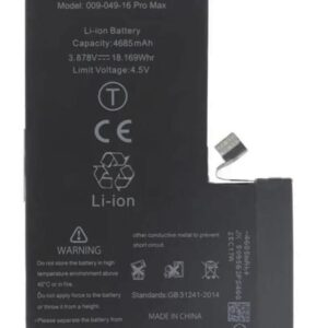 Bateria iPhone 16  Compatible Premium