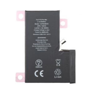 Bateria iPhone 16 Pro Max  Premium