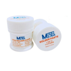 Bote De Estaño Liquido Para Soldar  183 Grados