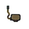 Boton Home S8  S8 Plus  Oro  Original Desmontado