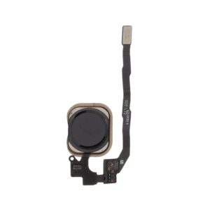 Boton Home iPhone 5S  5 SE Negro  Generico