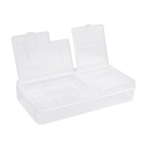 Caja Almacenamiento Para Componentes De Reparación