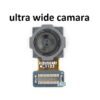 Camara Trasera A22 4G  Gran Angular