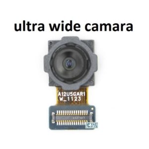 Camara Trasera A22 4G  Gran Angular