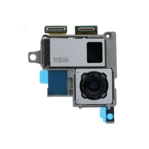 Camara Trasera S20 Ultra  Completa