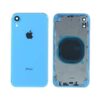 Chasis IPhone XR  Azul  Con Tapa