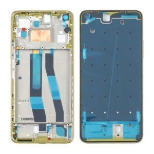 Chasis Intermedio Mi 11 Lite Amarillo