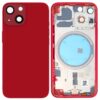 Chasis Iphone 13 Mini  Rojo