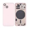 Chasis Iphone 13 Mini  Rosa