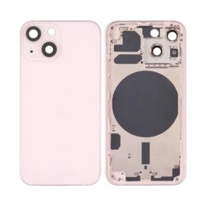 Chasis Iphone 13 Mini  Rosa