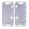 Chasis Iphone 14  Lila