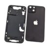 Chasis Iphone 14  Negro  Con Tapa