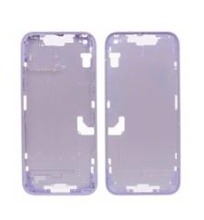 Chasis Iphone 14 Plus  Lila