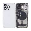 Chasis Iphone 14 Pro  Blanco  Con Tapa