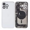 Chasis Iphone 14 Pro Max  Blanco  Con Tapa