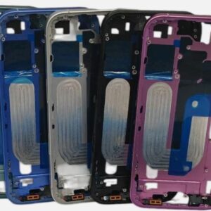 Chasis Iphone 16 Plus  Azul