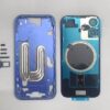 Chasis Iphone 16 Plus  Azul  Con Tapa
