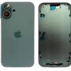 Chasis Iphone 16 Plus  Verde  Con Tapa