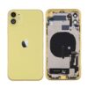 Chasis iPhone 11  Amarillo  Con Tapa